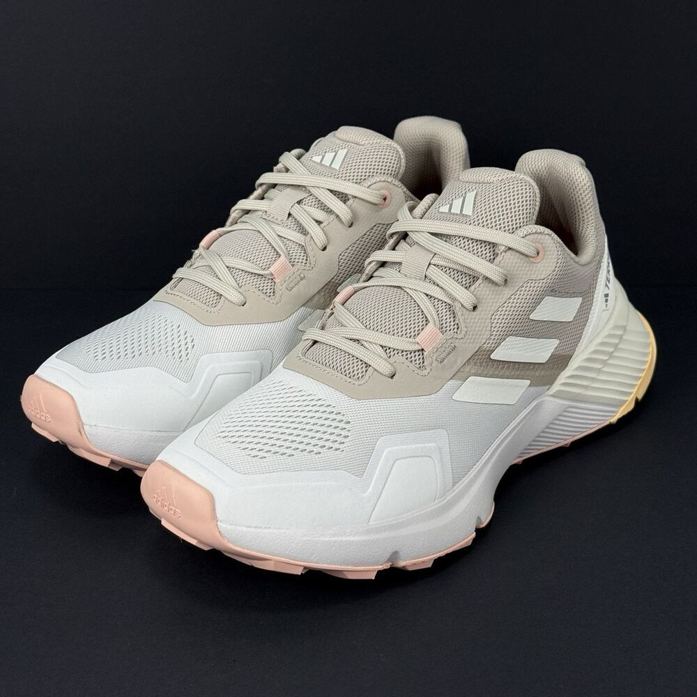 Adidas Terrex Soulstride Women’s 8.5 Trail Running Shoes Sneakers Hiking